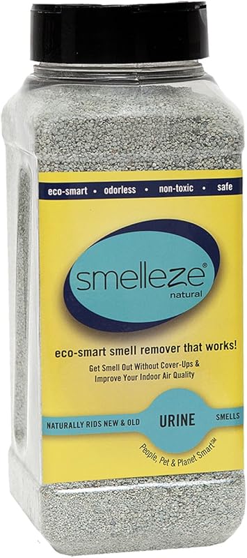 SMELLEZE Natural Urine Removal Deodorizer